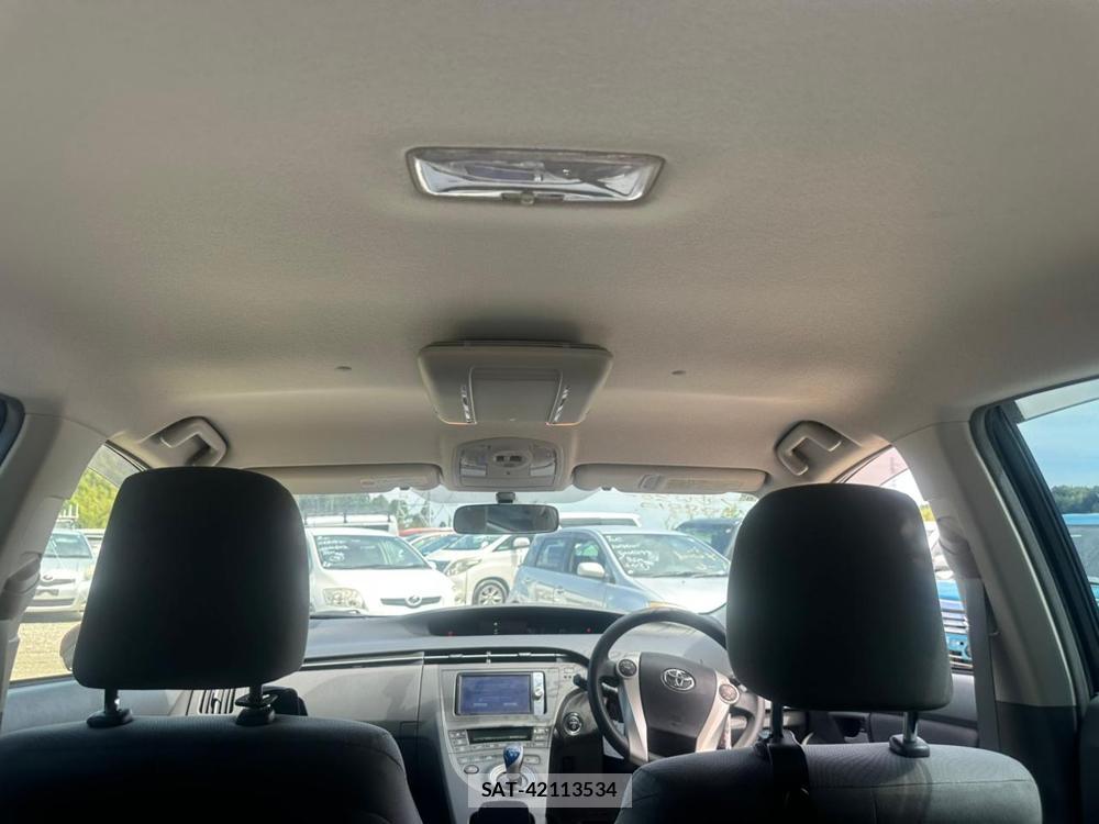 Toyota PRIUS 2011 7198154-21