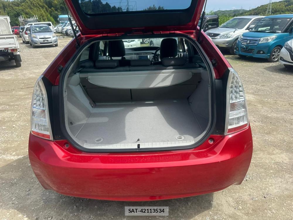 Toyota PRIUS 2011 7198154-22