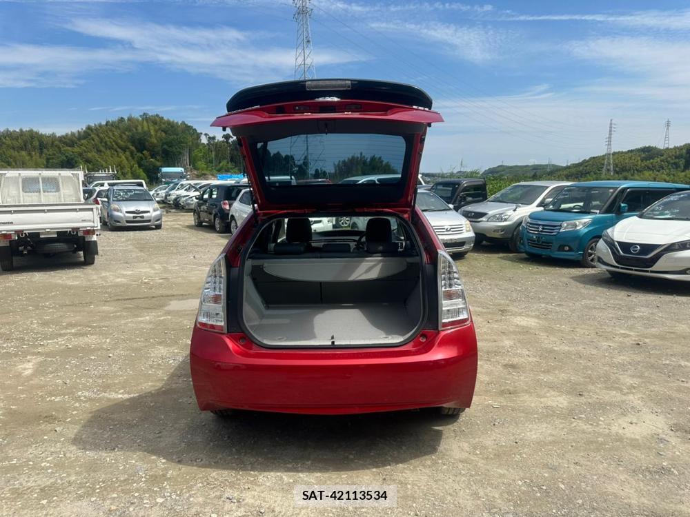 Toyota PRIUS 2011 7198154-23