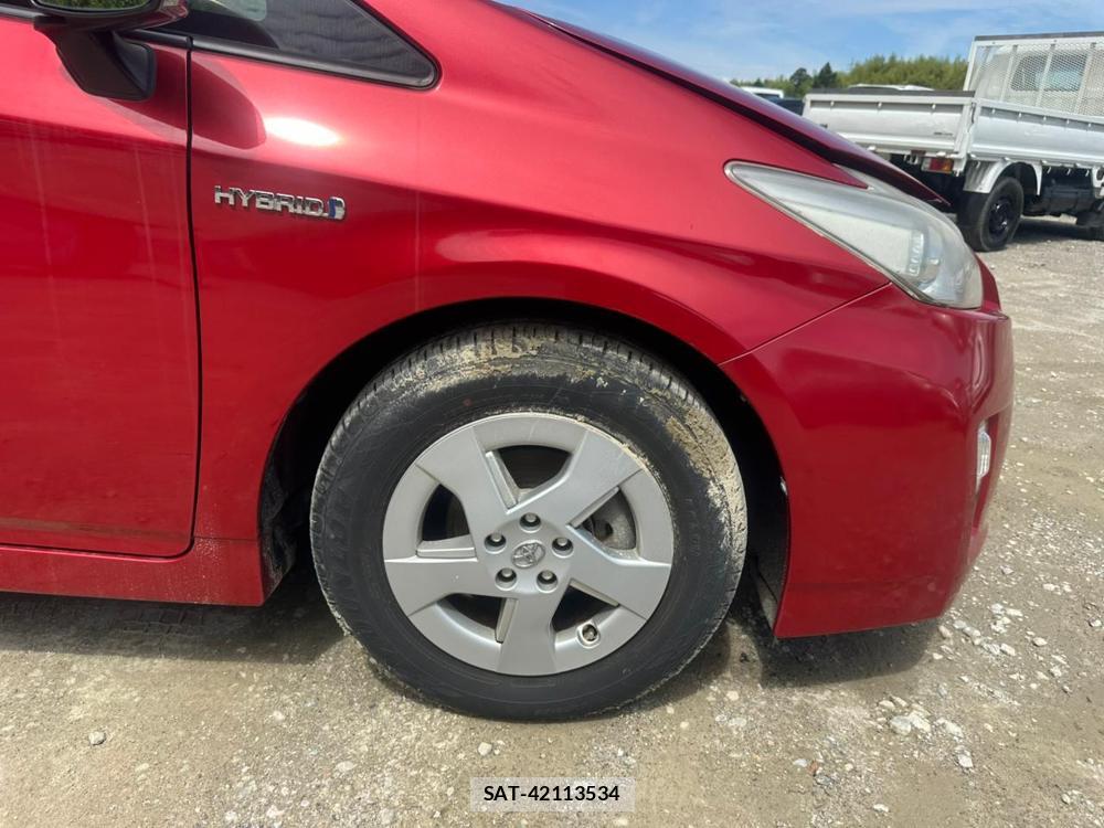 Toyota PRIUS 2011 7198154-25
