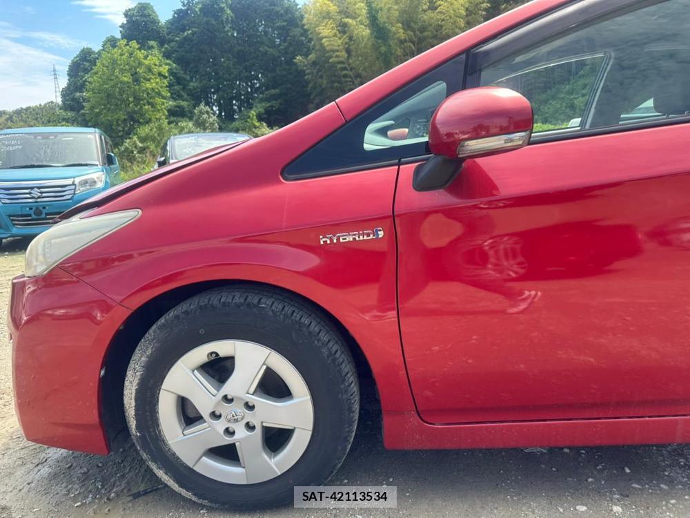 Toyota PRIUS 2011 7198154-26