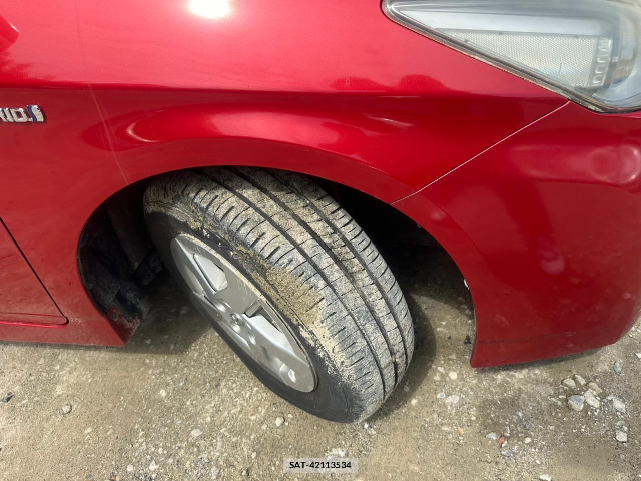 Toyota PRIUS 2011 7198154-28