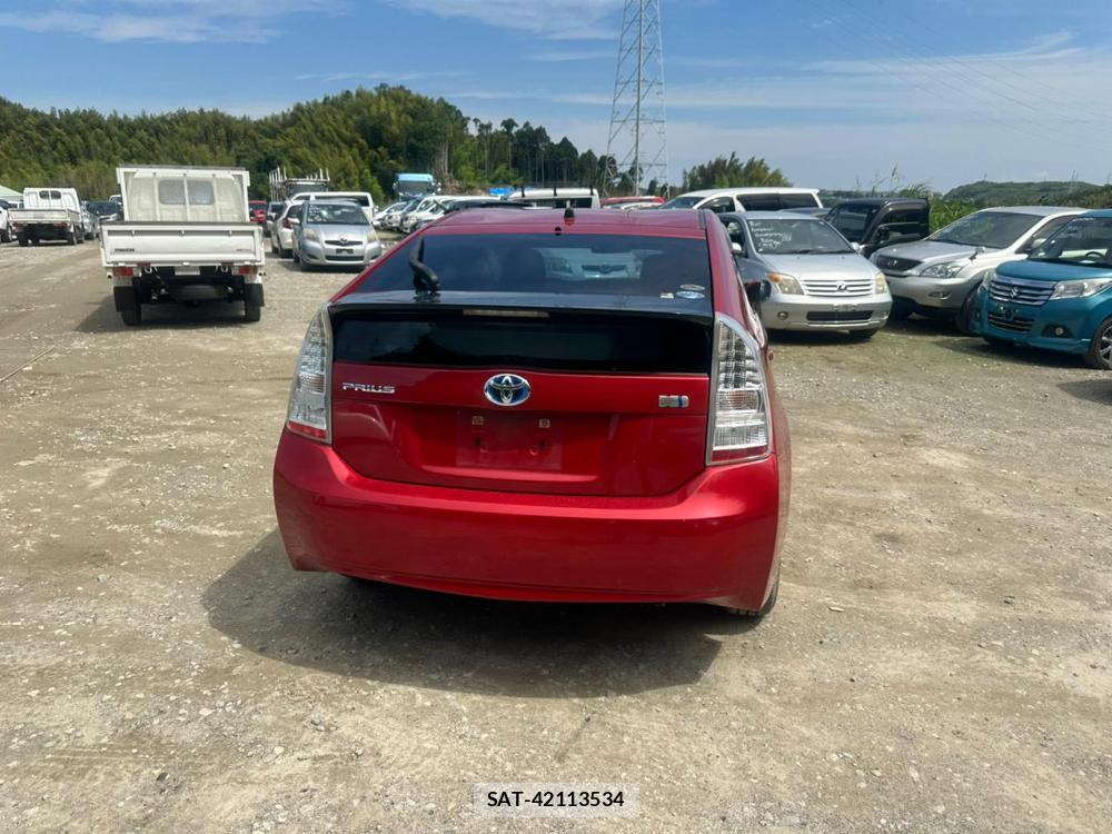 Toyota PRIUS 2011 7198154-3