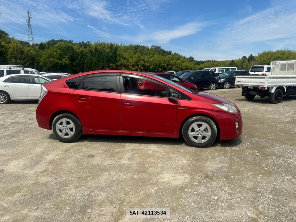 Toyota PRIUS 2011 7198154-5