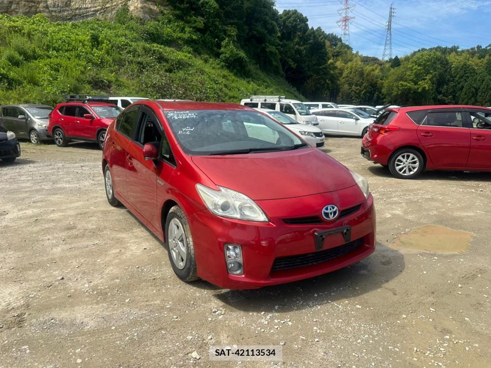 Toyota PRIUS 2011 7198154-6