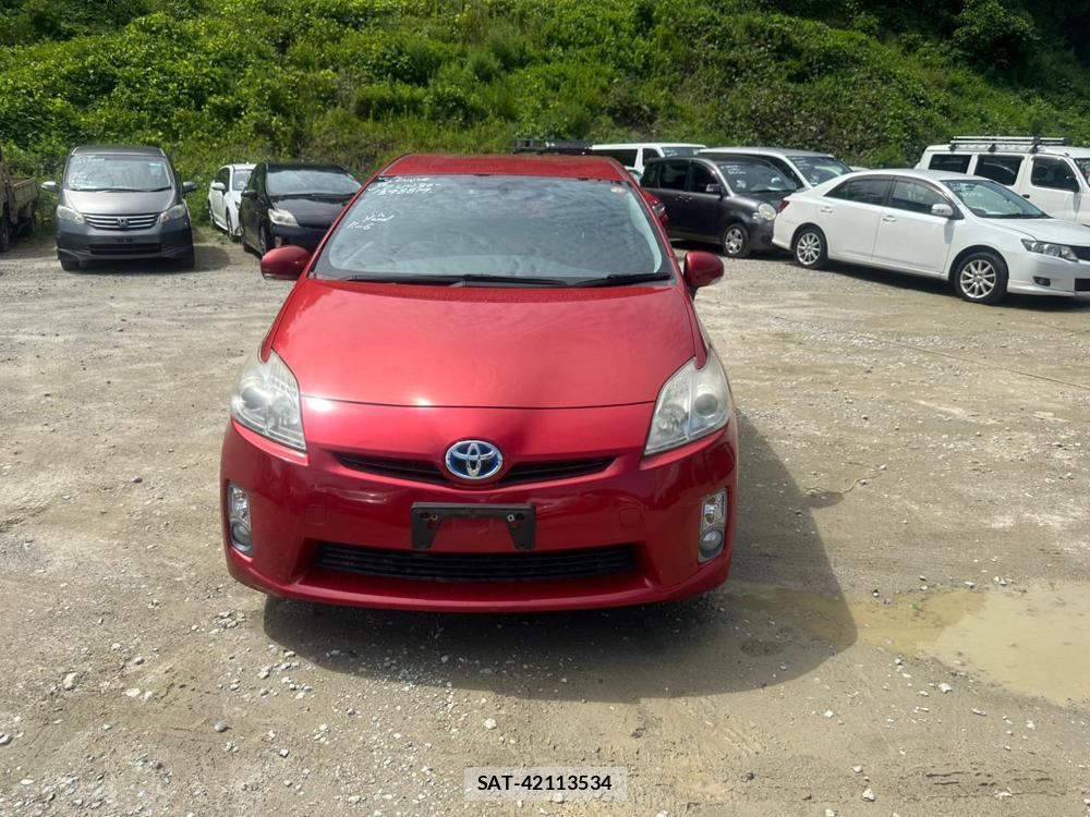 Toyota PRIUS 2011 7198154-7