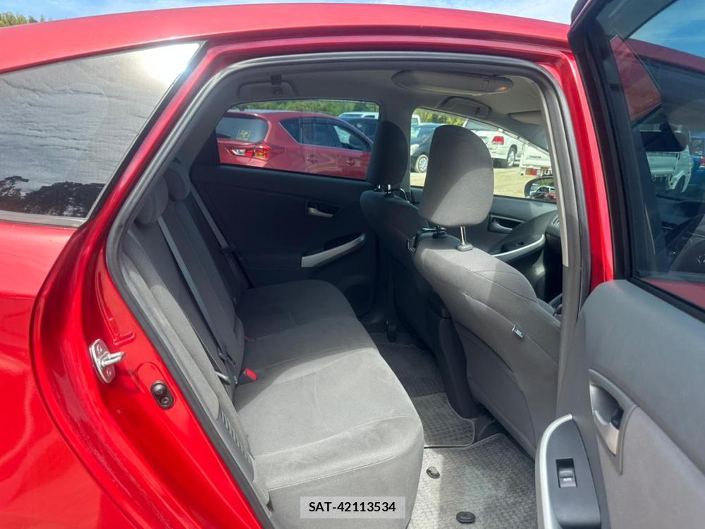 Toyota PRIUS 2011 7198154-8