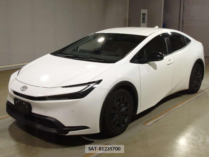 Toyota PRIUS 2023-06 7831743-0