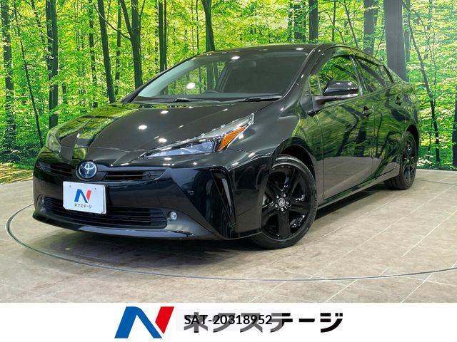 Toyota PRIUS 2022-02 7878825-0