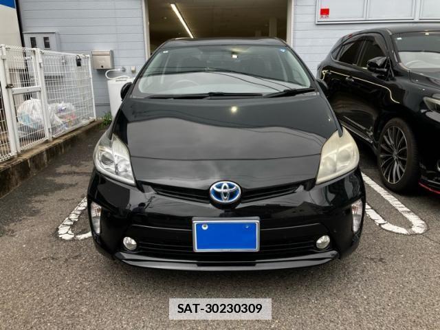 Toyota PRIUS 2012-06 7878892-0