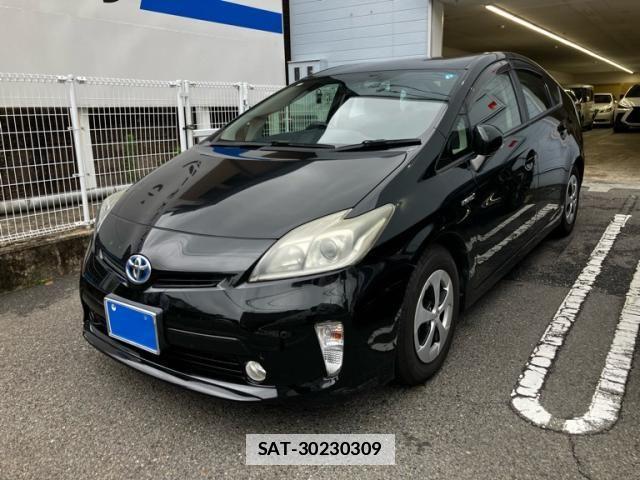 Toyota PRIUS 2012-06 7878892-1