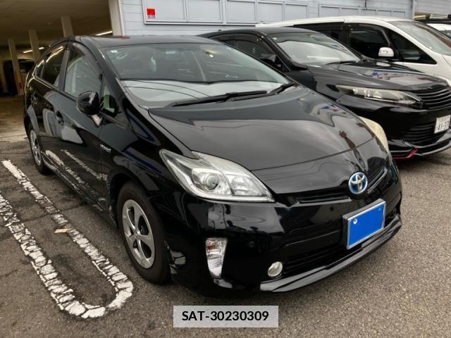 Toyota PRIUS 2012-06 7878892-2