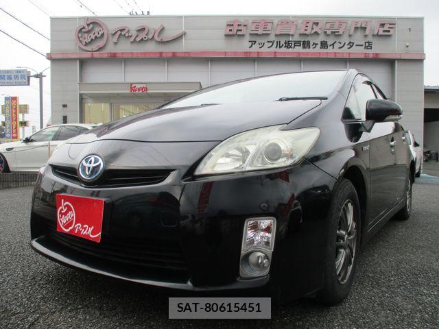 Toyota PRIUS 2010-06 7878925-0