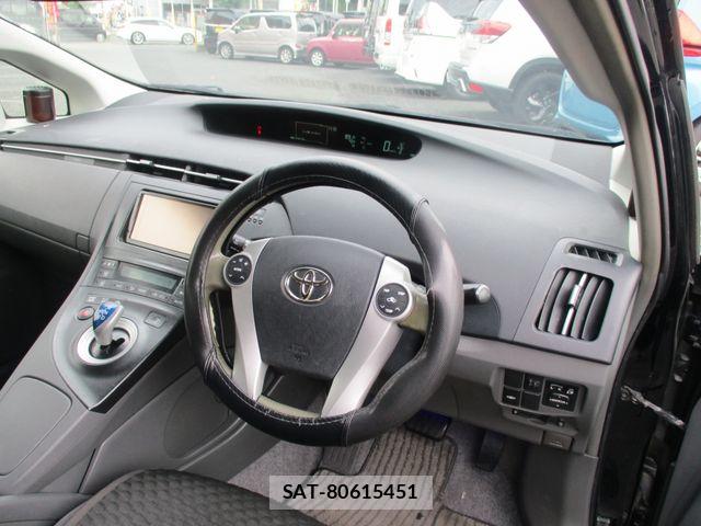 Toyota PRIUS 2010-06 7878925-9