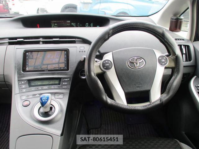 Toyota PRIUS 2010-06 7878925-1