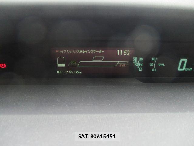 Toyota PRIUS 2010-06 7878925-20