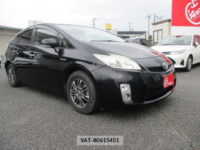 Toyota PRIUS 2010-06 7878925-3