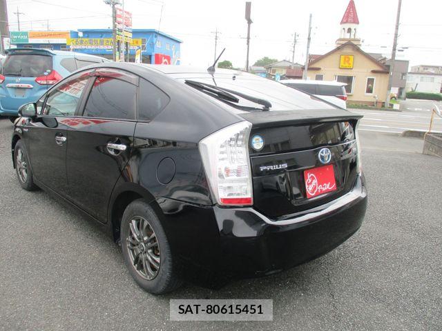 Toyota PRIUS 2010-06 7878925-4