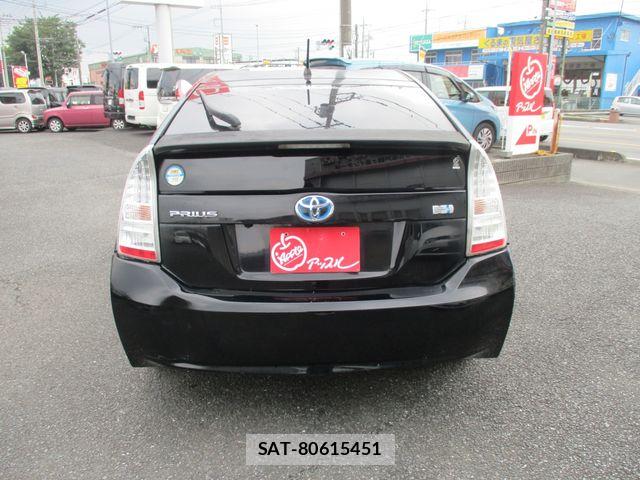 Toyota PRIUS 2010-06 7878925-6