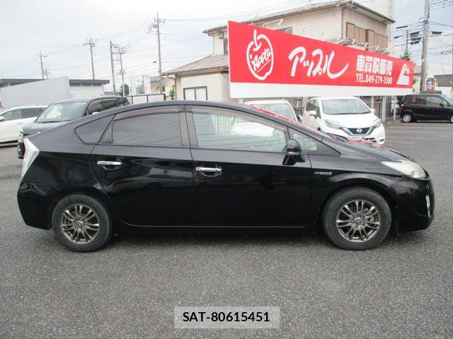 Toyota PRIUS 2010-06 7878925-7