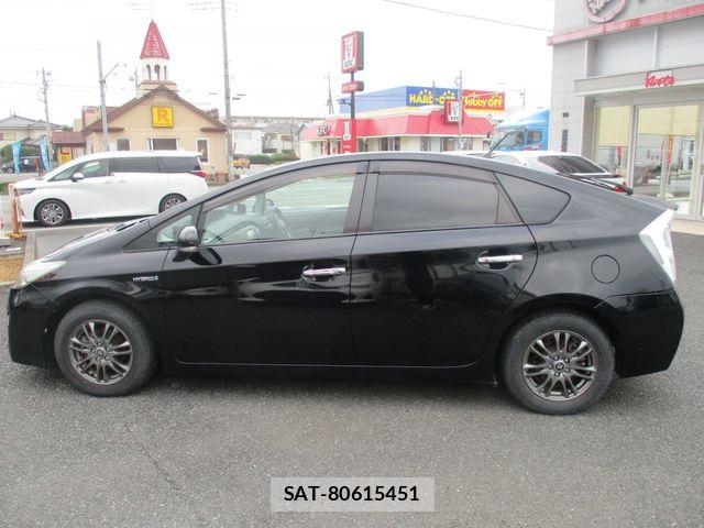 Toyota PRIUS 2010-06 7878925-8