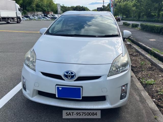 Toyota PRIUS 2011-11 7878933-0