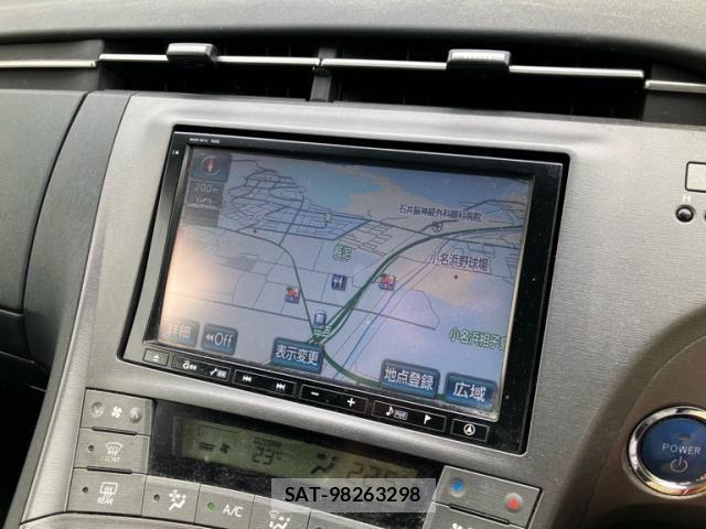 Toyota PRIUS 2012-04 7878942-18