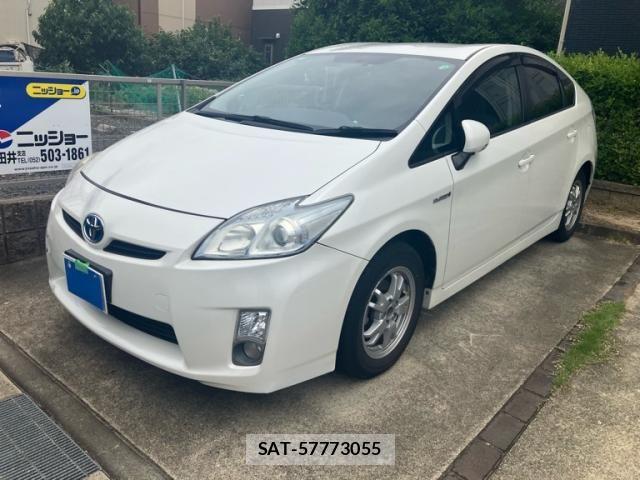 Toyota PRIUS 2011-07 7878932-0