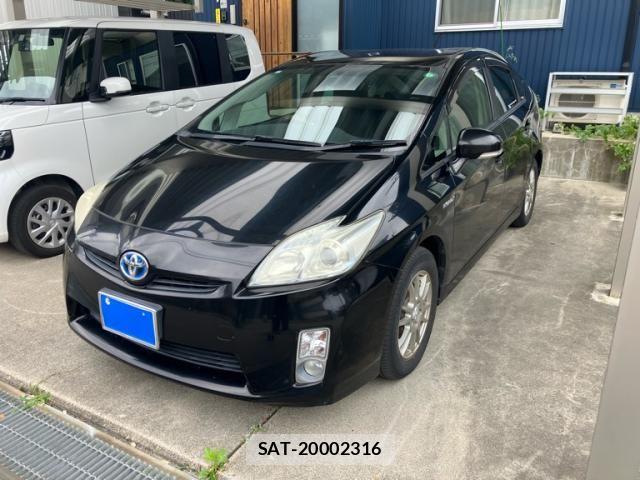 Toyota PRIUS 2011-11 7878914-0