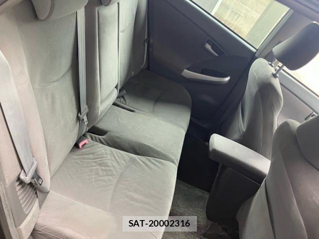 Toyota PRIUS 2011-11 7878914-15
