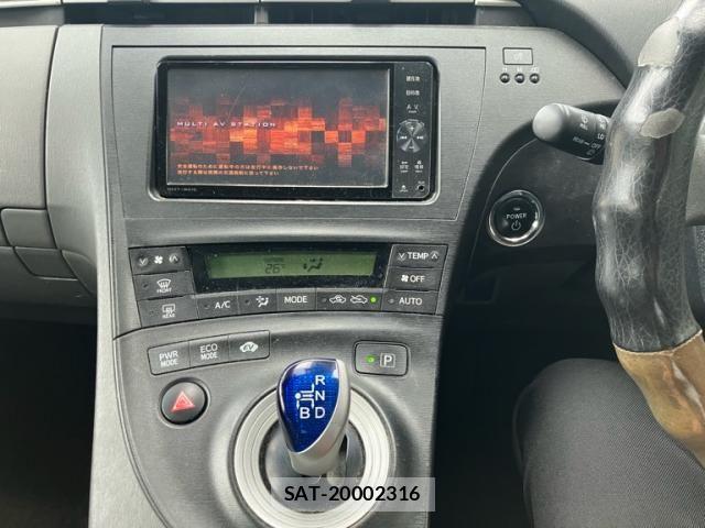 Toyota PRIUS 2011-11 7878914-17