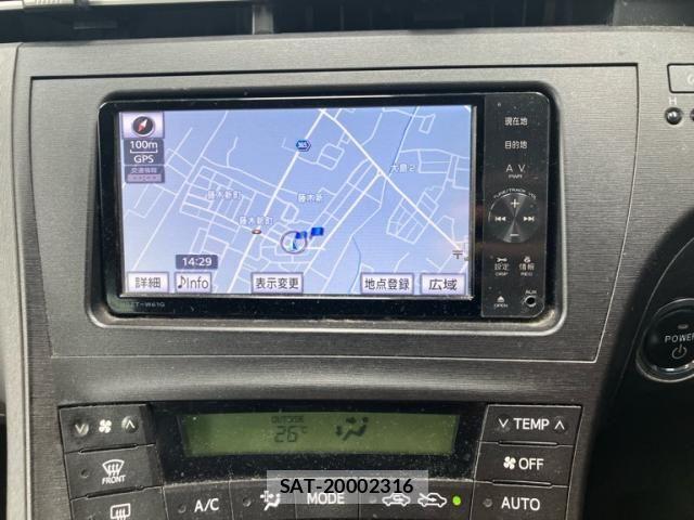 Toyota PRIUS 2011-11 7878914-18
