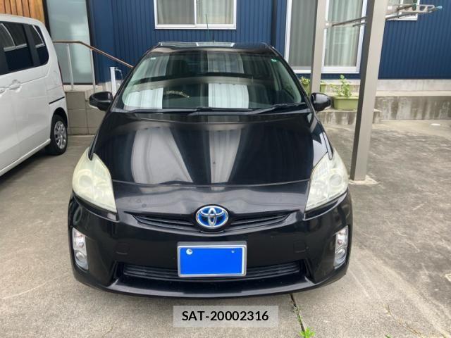 Toyota PRIUS 2011-11 7878914-1