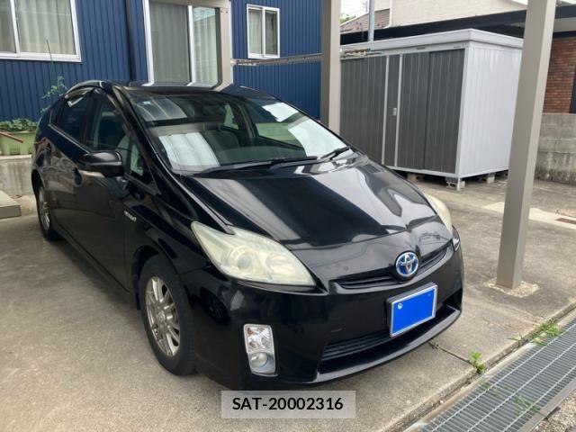 Toyota PRIUS 2011-11 7878914-2