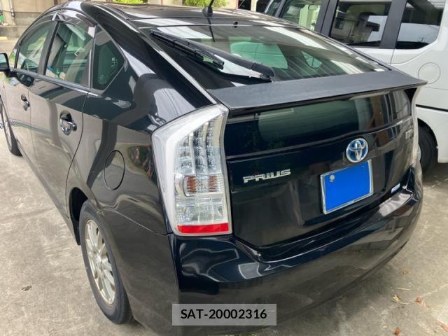 Toyota PRIUS 2011-11 7878914-3