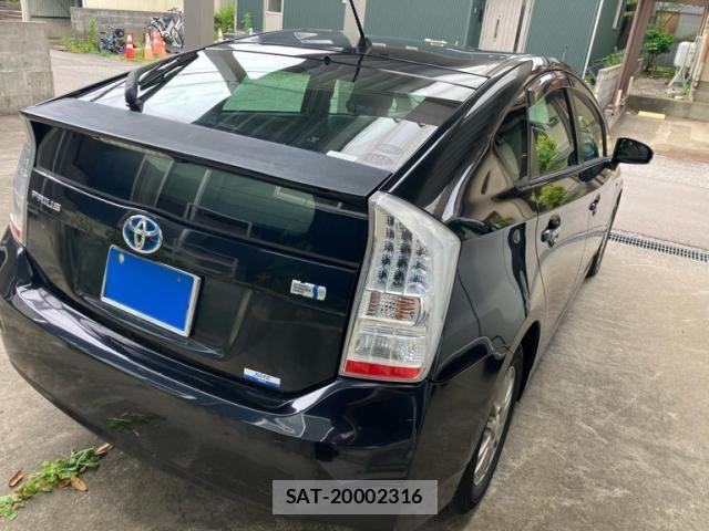 Toyota PRIUS 2011-11 7878914-4