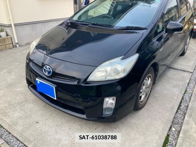 Toyota PRIUS 2011-09 7878940-1