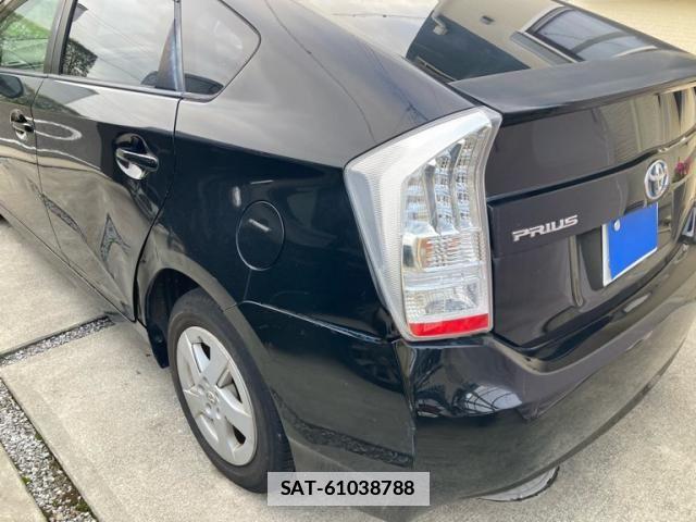 Toyota PRIUS 2011-09 7878940-4