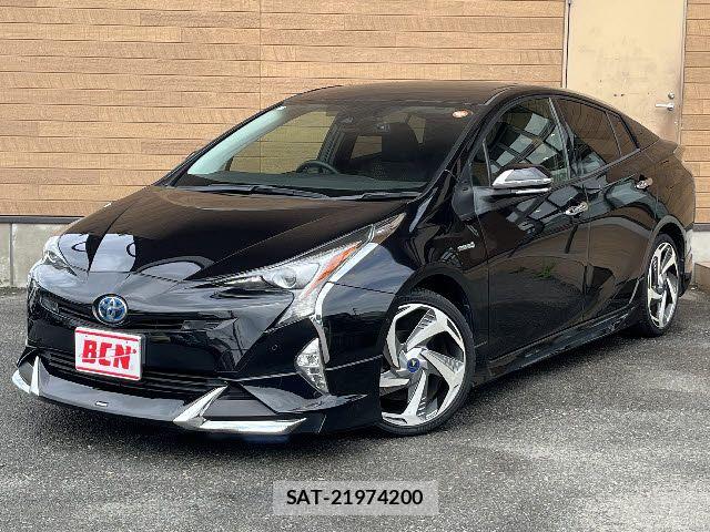 Toyota PRIUS 2018-10 7878831-0
