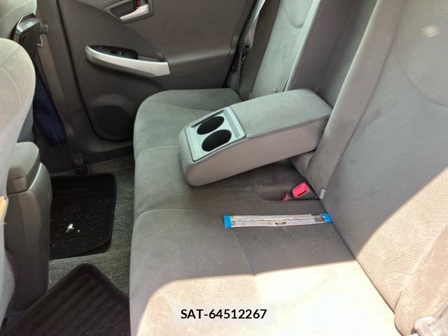 Toyota PRIUS 2010-10 7878930-13