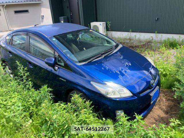 Toyota PRIUS 2010-10 7878930-1