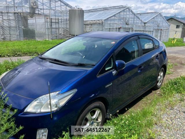 Toyota PRIUS 2010-10 7878930-2