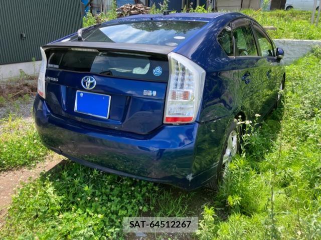 Toyota PRIUS 2010-10 7878930-3