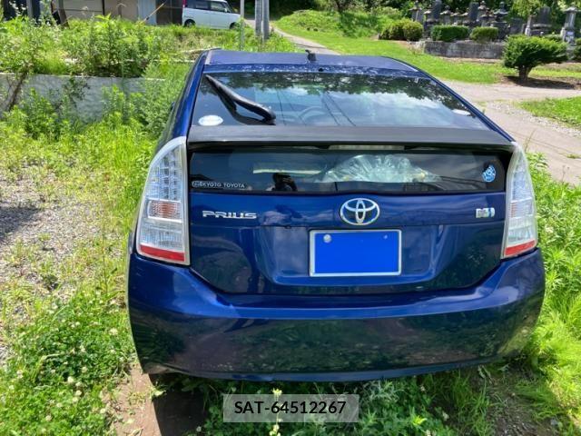 Toyota PRIUS 2010-10 7878930-4
