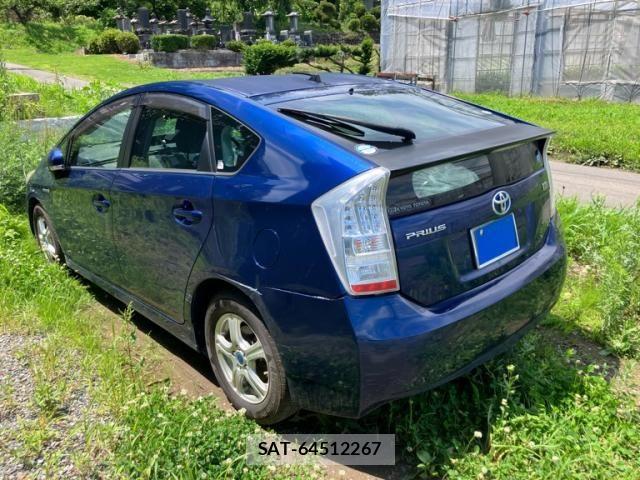 Toyota PRIUS 2010-10 7878930-5