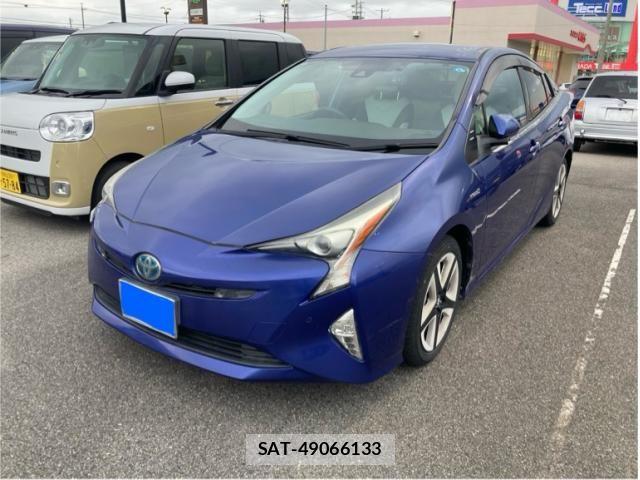 Toyota PRIUS 2016-03 7878866-0