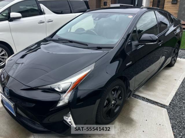 Toyota PRIUS 2016-05 7878874-1