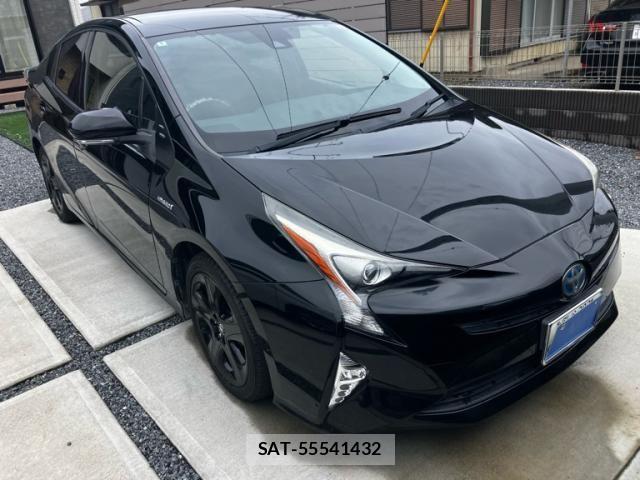 Toyota PRIUS 2016-05 7878874-2