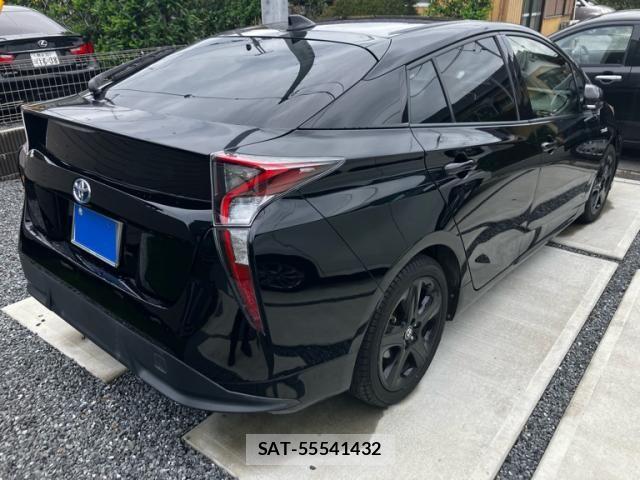Toyota PRIUS 2016-05 7878874-5
