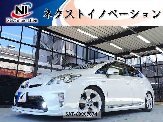 Toyota PRIUS 2014-12 7878889-0